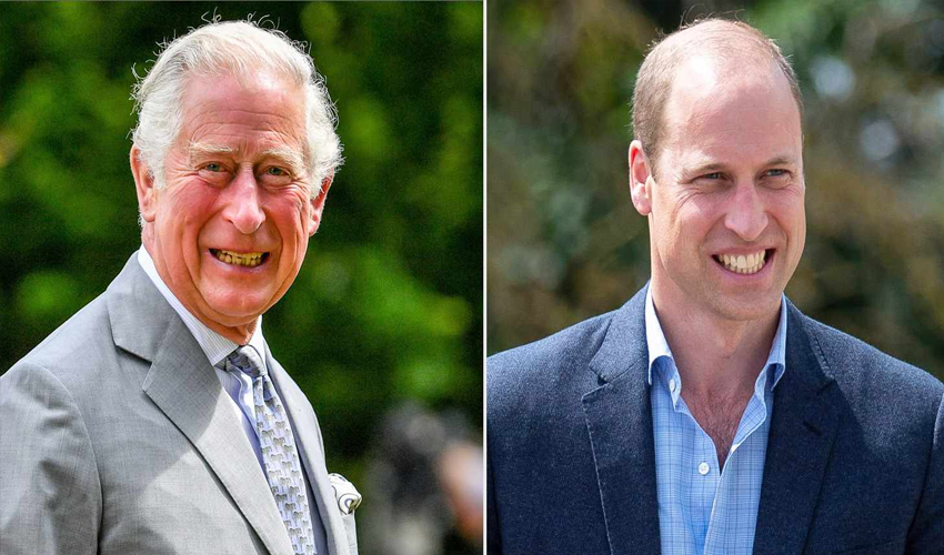 King Charles responds to Prince William's advice