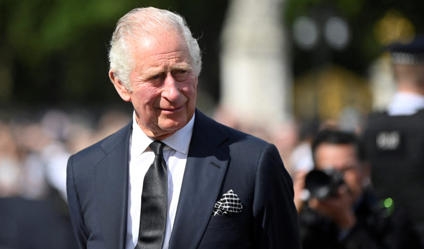 King Charles receives major honour, shares emotional message
