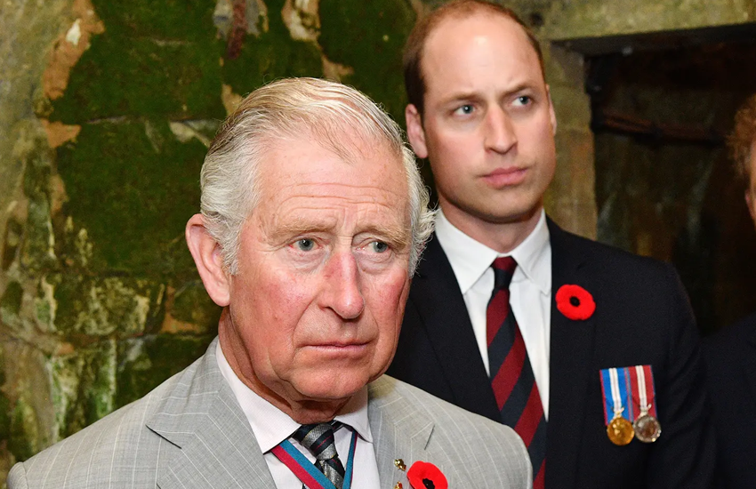 Angela Levin issues warning to King Charles and Prince William