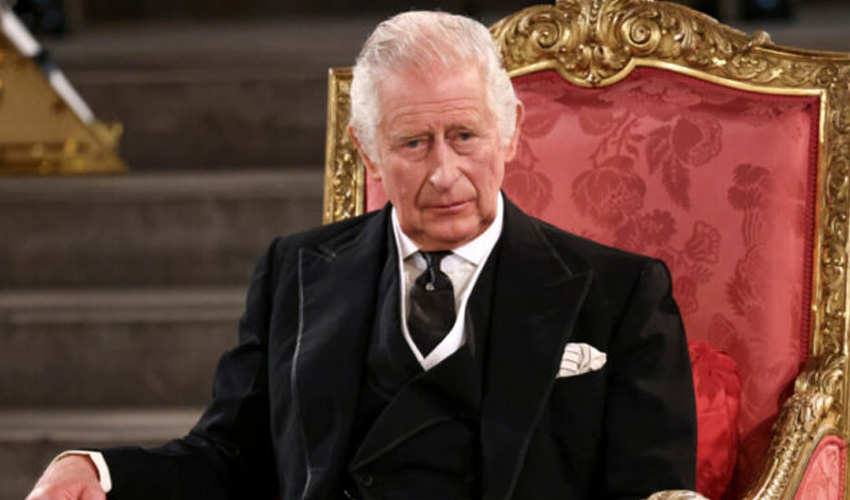 King Charles III is in serious trouble again!