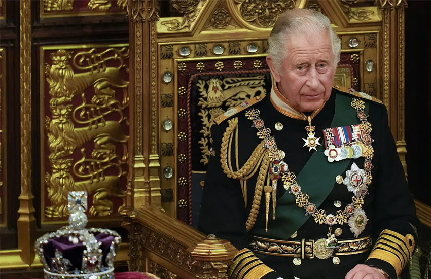 King Charles launches secret operation to uncover 'royal letter leaker'