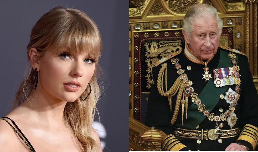 Taylor Swift fans challenge royal expert's claim of coronation snub in latest book