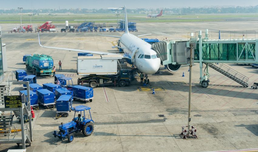 Kolkata airport shuts down due to Cyclone Remal; 394 flights canceled