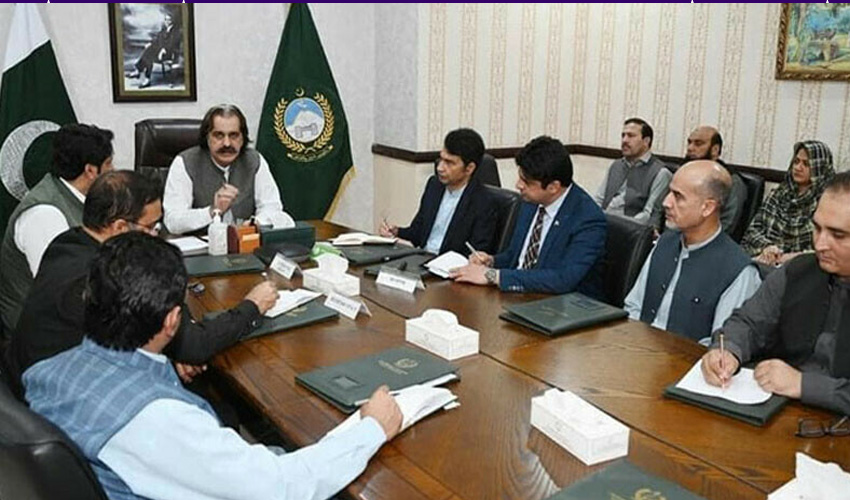 KP govt bans employees from attending PTM rallies