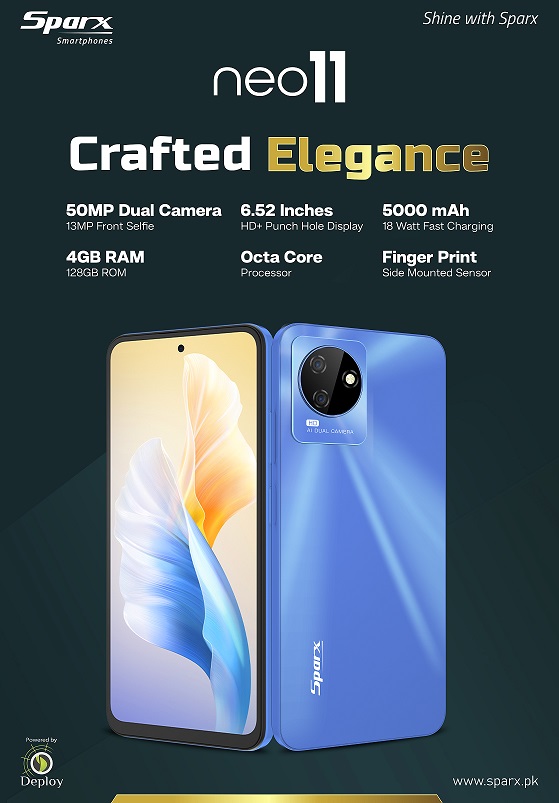 Sparx Neo11 Sparx Neo11