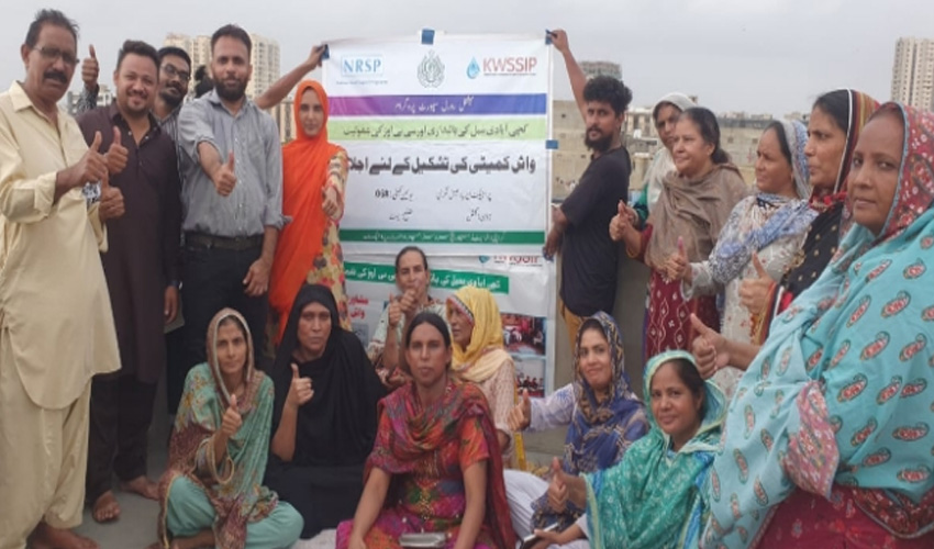 KWSSIP, NRSP empower marginalised transgender individuals