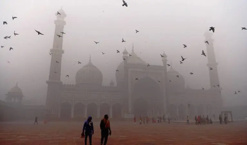 Genesis of smog; Lahore’s struggle to breathe!