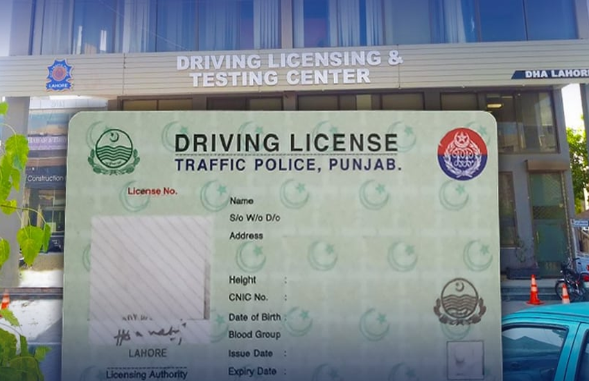 Massive hike in driving license fees announced