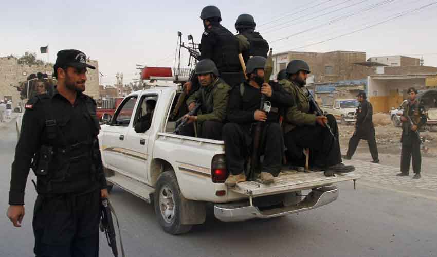 Levies officer martyred in Qila Abdullah checkpost attack