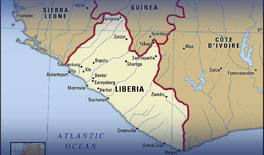 Liberia to swear in Boakai as president
