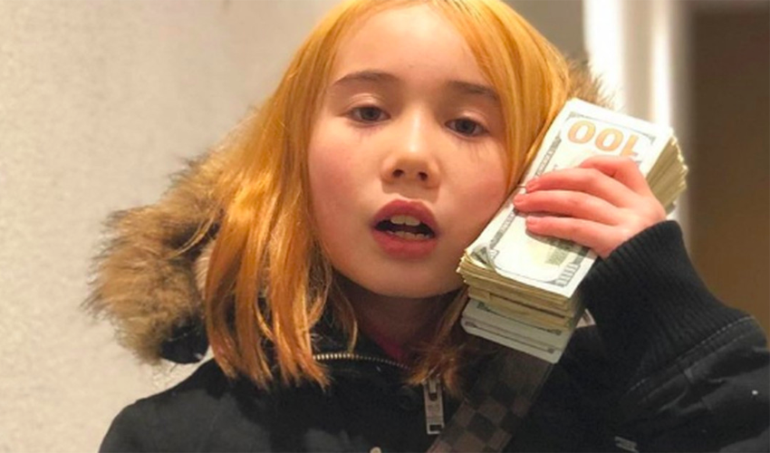 Lil Tay returns with music video, a month after reported death