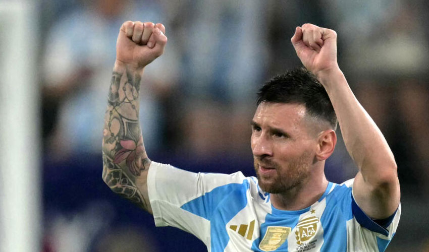 Lionel Messi to miss Argentina’s World Cup qualifiers due to injury