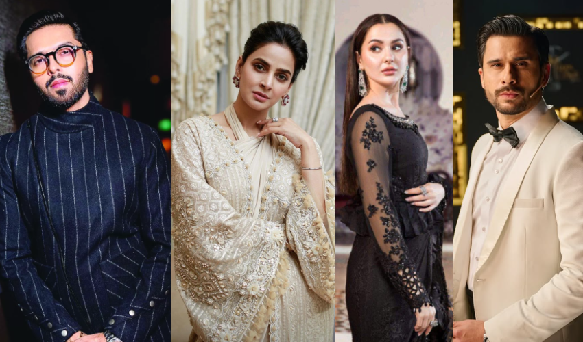 Pakistani celebs hail PAF over success of Op Bunyanum Mursoos