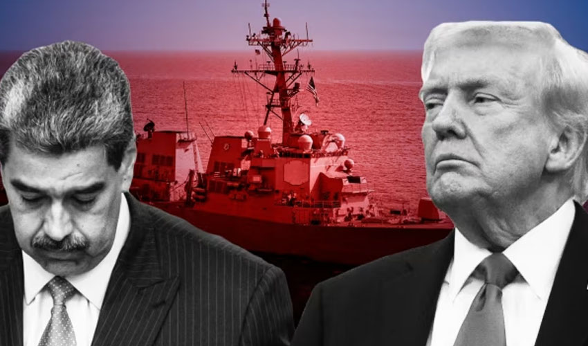 World reacts as Trump claims Maduro ‘captured’