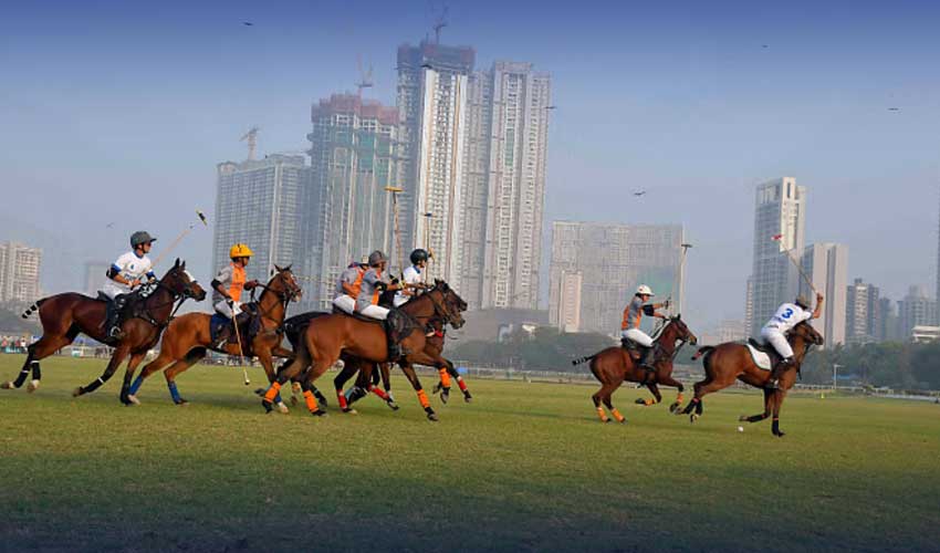 Mahalaxmi Racecourse Club Mumbai