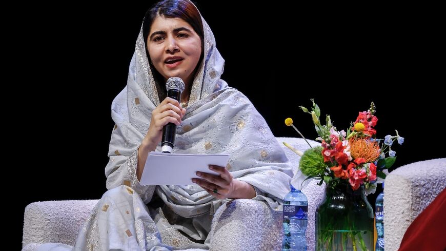 Malala Yousafzai vows support for Gaza after criticism