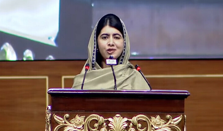 Malala slams Taliban's policies; seeks accountability for violating women’s rights