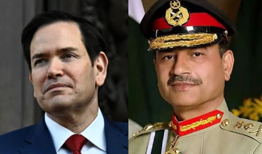US Secy of State Marco Rubio dials COAS Munir; urges de escalation