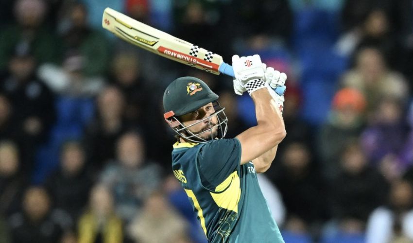 Australian all rounder Marcus Stoinis announces ODI retirement