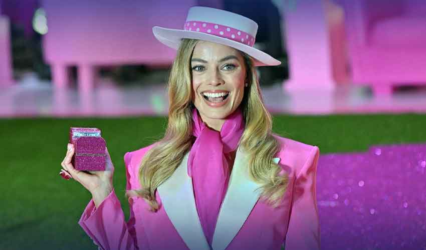 Margot Robbie opens up about potential 'Barbie' sequel