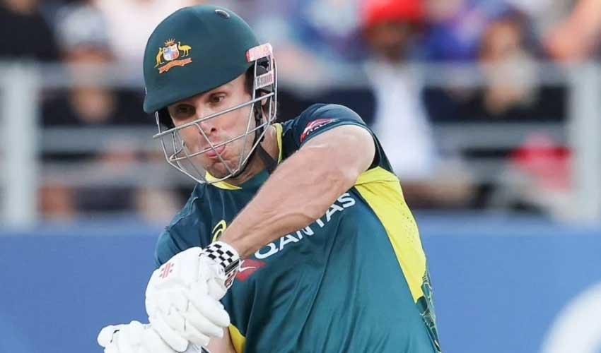 Australia eye cricketing history with Marsh at helm