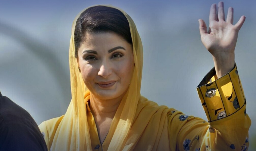 Country will witness economic boom under Nawaz Sharif’s leadership: Maryam Nawaz