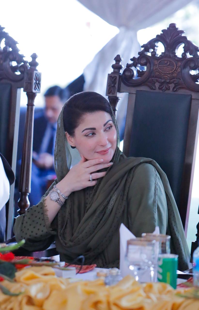 maryam nawaz 4
