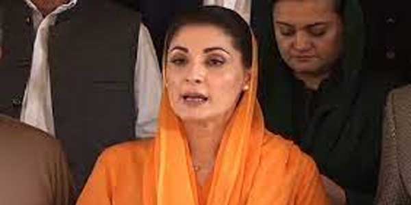 Nawaz Sharif will steer country out of quagmire, reiterates Maryam Nawaz