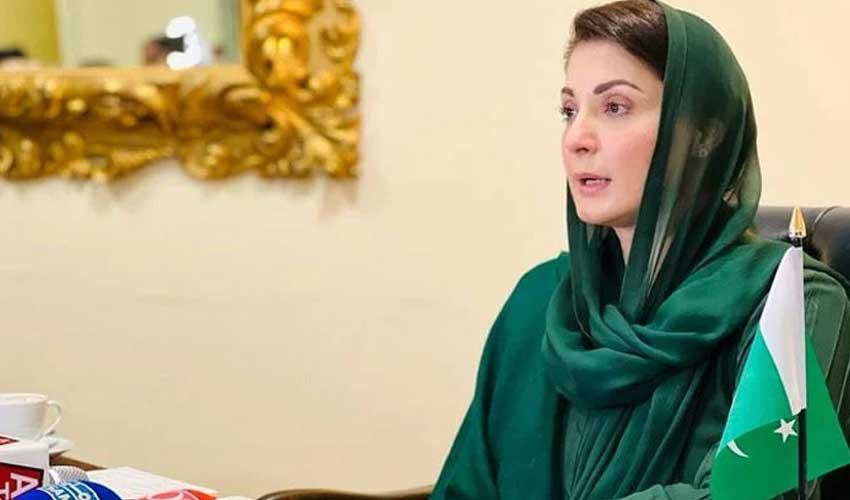 Maryam Nawaz condemns attack on passenger bus in Chilas