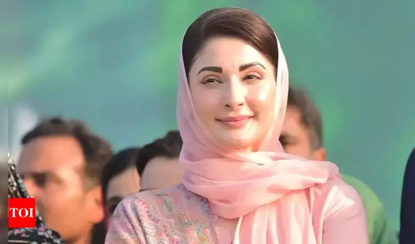 Punjab monsoon deaths not from govt negligence: Maryam