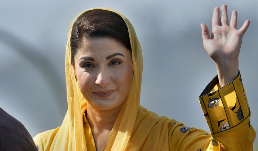 Maryam reaches London to forge political strategy with Nawaz Sharif