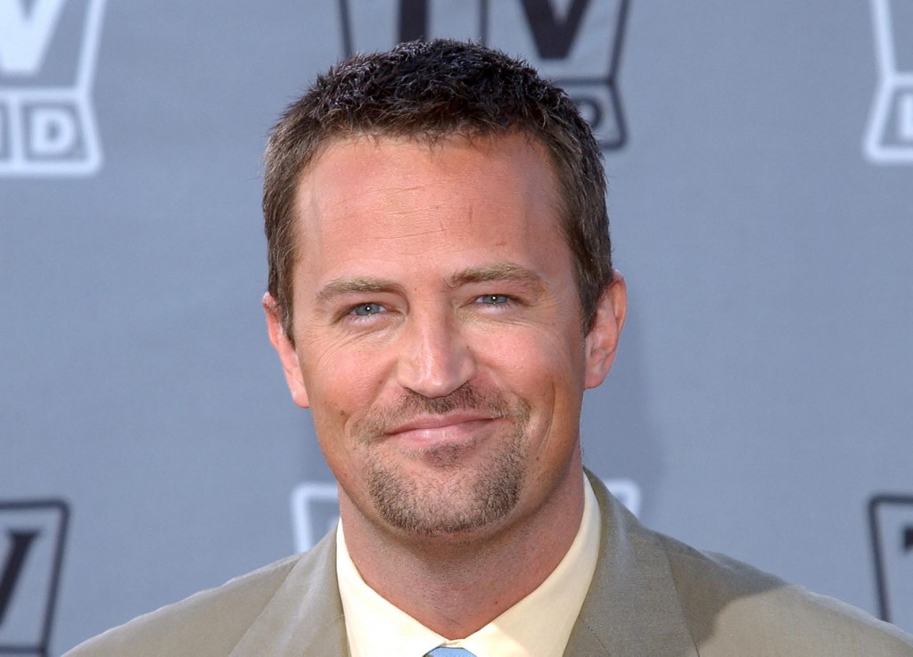 Matthew Perry's chilling last post on Instagram just days before death