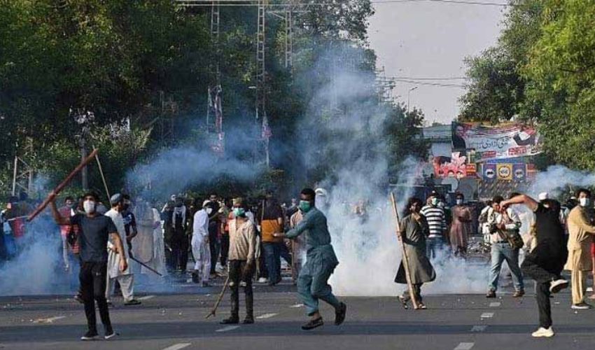 PTI finalizes May 9 protest plan; venue to be decided by consensus