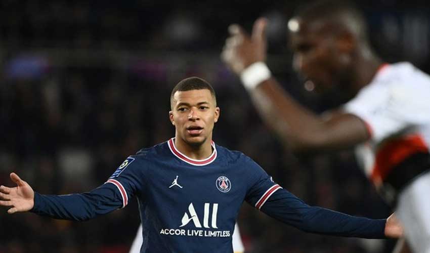 Kylian Mbappe shines as PSG win over Le Havre