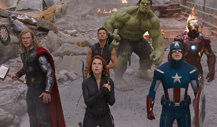 Marvel may revive original Avengers cast including Iron Man and