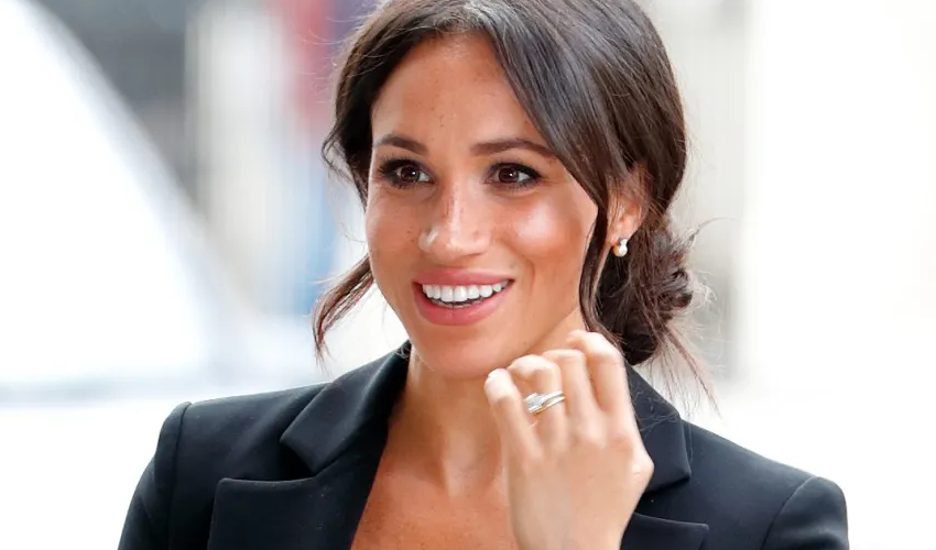 Meghan Markle's Hollywood ambitions continue