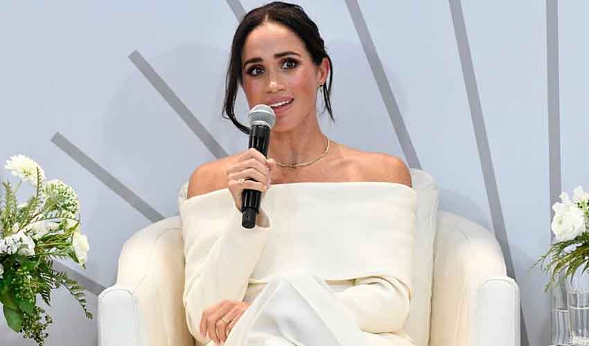 Meghan Markle names two Royals in skin color controversy
