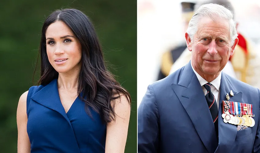 Meghan Markle is jealous of King Charles. Know why.