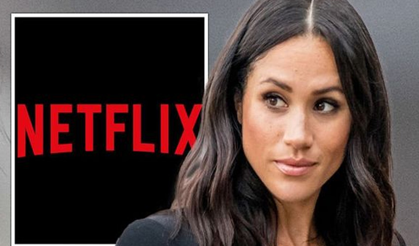 Meghan Markle's new Netflix ventures revealed