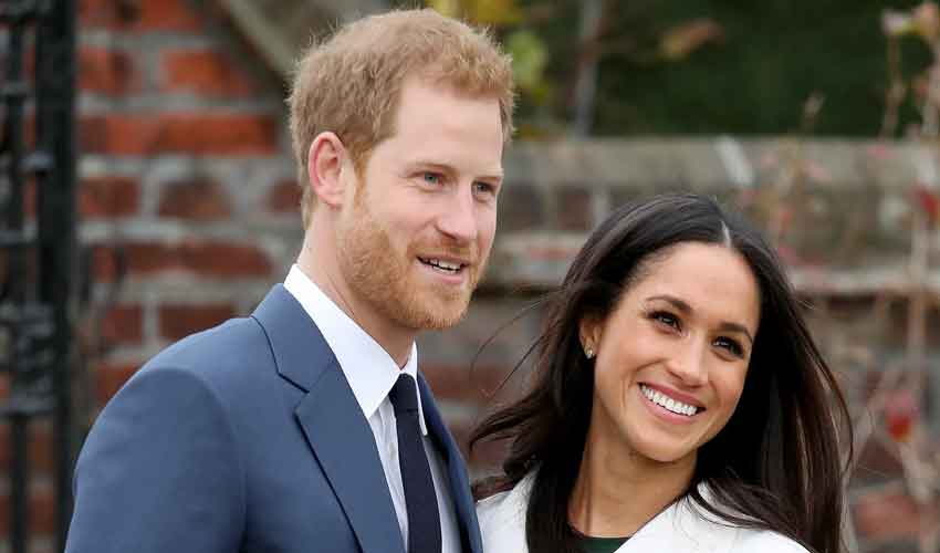 Harry and Meghan's strategic red carpet move sparks 'peace deal' speculations