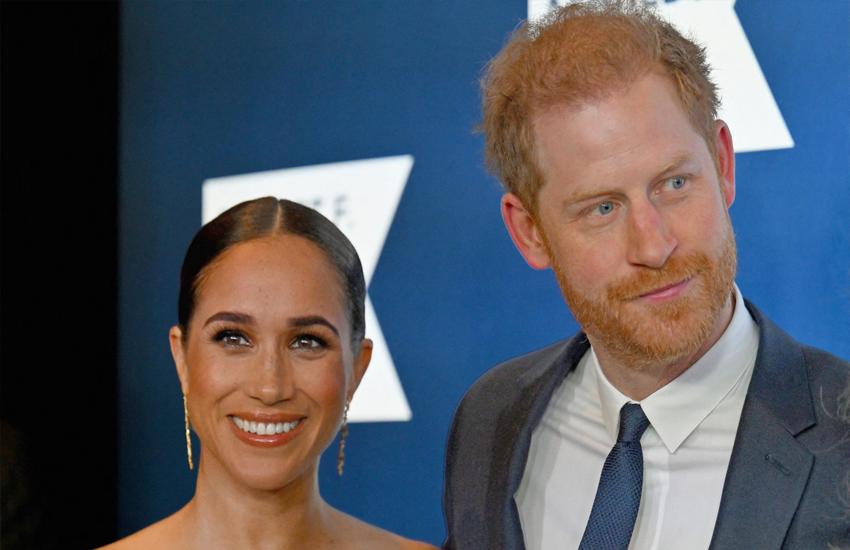 Royal rift: Harry and Meghan excluded from childhood friend's wedding