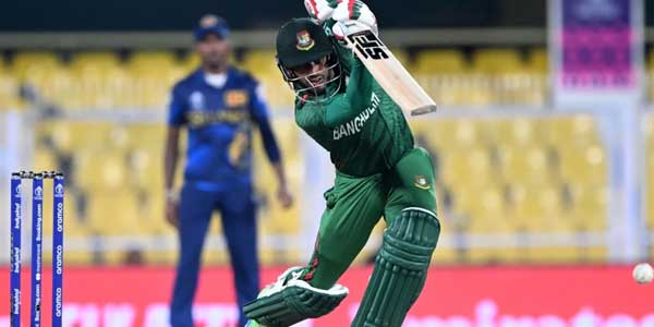 Bangladesh dominate World Cup Warm-up with clinical victory over Sri Lanka
