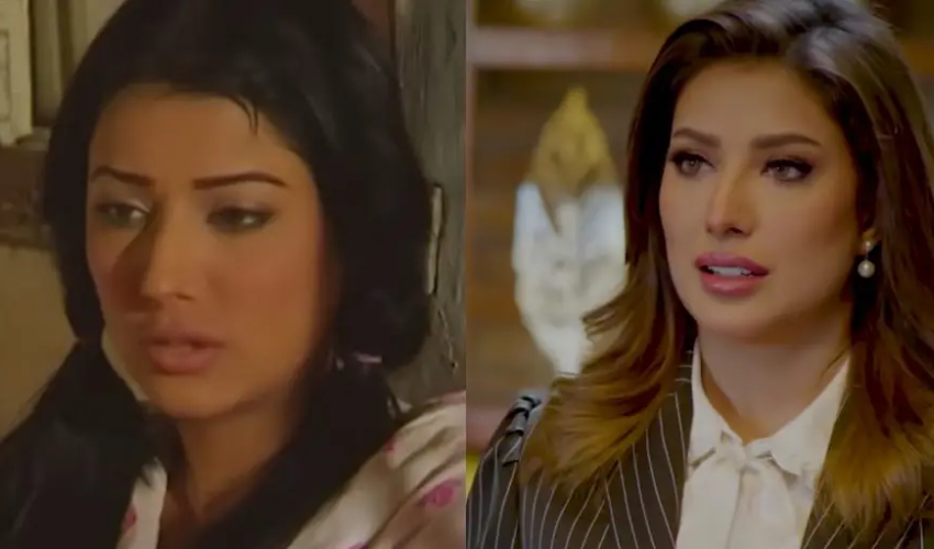 Mehwish Hayat’s old drama look shocks fans