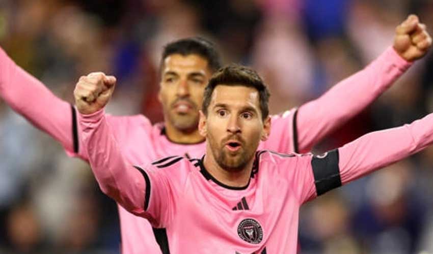 Lionel Messi inspires Inter Miami's thrilling comeback against New England Revolution