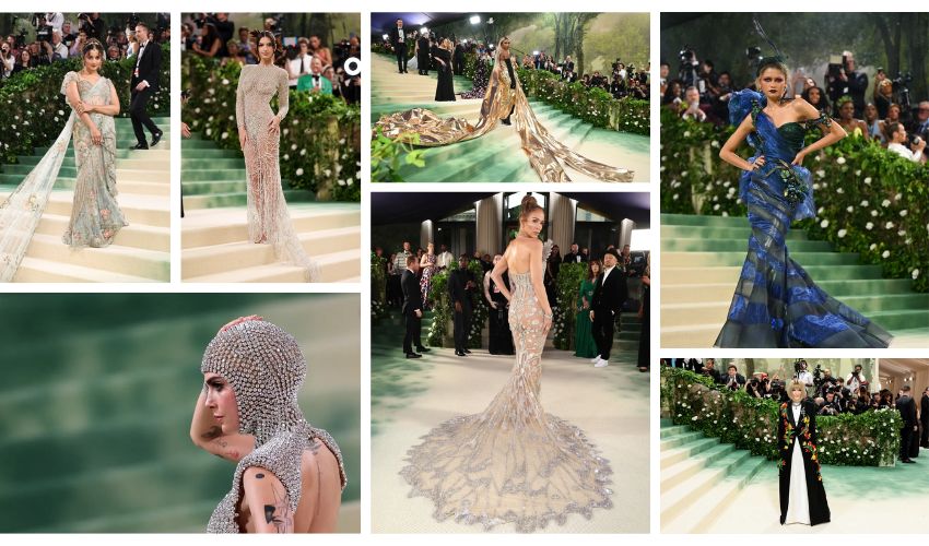 Met Gala 2024 highlights: Best looks from the red carpet