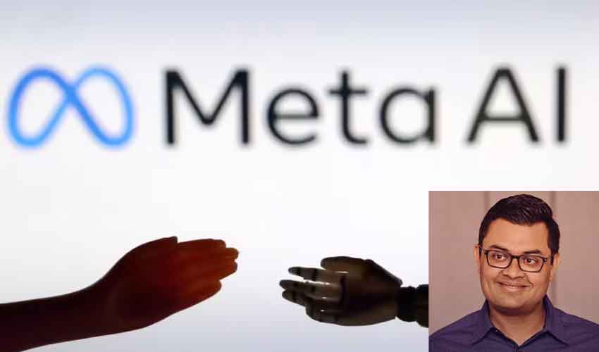 Meta appoints insider Vishal Shah to key AI role