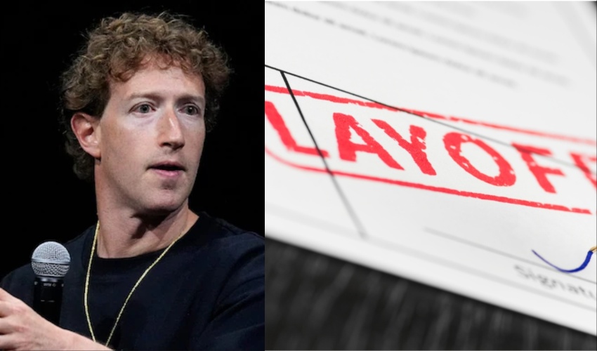 Meta's shocking job cuts: 3,600 employees to lose jobs in major restructuring