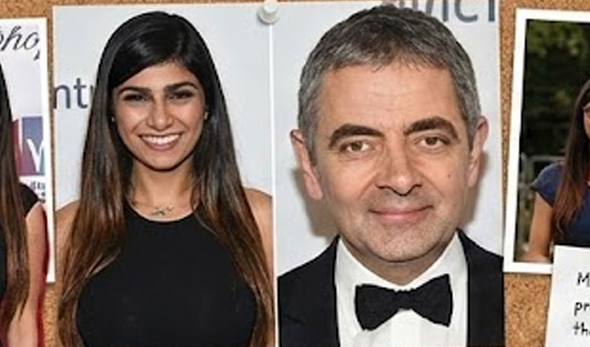 Mia Khalifa claps back at 'Mr