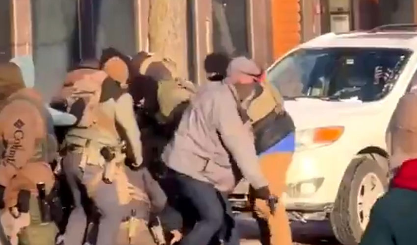 Federal agents kill again: Minneapolis shooting sparks protests across US