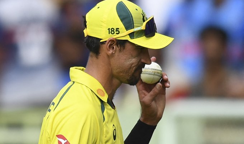ICC World Cup: Mitchell Starc shines with hat-trick in warm-up thriller